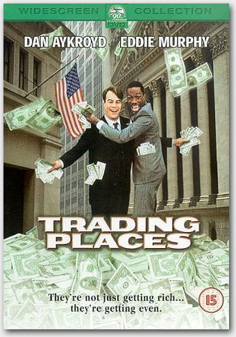 Trading Places / Bossen og bumsen